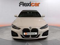 Usado BMW 420 184 CV (135 kW) 2022 Blanco Descapotable