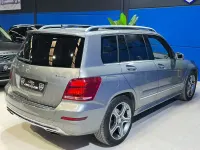 Usado Mercedes GLK220 170 CV (125 kW) 2014 Gris / plata SUV