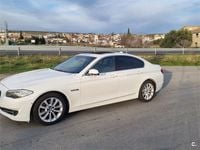 Usado BMW 520 184 CV (135 kW) 2012 Blanco Berlina