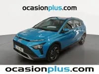 Usado Hyundai Bayon 84 CV (61 kW) 2022 Azul SUV