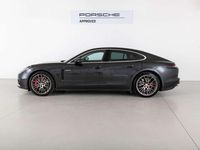 Usado Porsche Panamera 4S 560 CV (411 kW) 2021 Gris Berlina