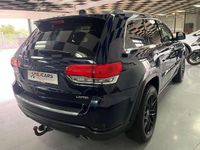 Usado Jeep Grand Cherokee Limited 190 CV (139 kW) 2016 Azul SUV