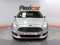 Usado Ford S-MAX Titanium 150 CV (110 kW) 2016 Gris Monovolumen