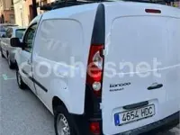 Usado Renault Kangoo 105 CV (77 kW) 2010 Blanco Monovolumen