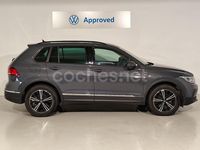 Usado VW Tiguan Life 150 CV (110 kW) 2024 Gris / plata SUV