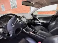 Usado Lexus IS250 Sport Line 208 CV (152 kW) 2006 Beige Berlina