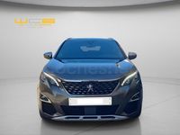 Usado Peugeot 3008 GT 180 CV (132 kW) 2019 Gris / plata SUV