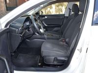 Usado Seat Leon Reference 116 CV (85 kW) 2021 Blanco Familiar