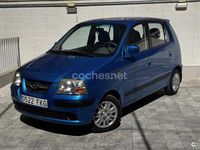 Usado Hyundai Atos GLS 63 CV (46 kW) 2007 Azul Utilitario