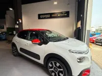 Usado Citroën C3 Business Class 82 CV (60 kW) 2017 Blanco Berlina