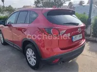 Occasion Mazda CX-5 Luxury 150 PK (110 kW) 2013 Rood SUV