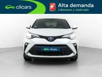 Usado Toyota C-HR Advance 152 CV (111 kW) 2023 Blanco SUV