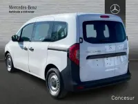 Nuevo Mercedes Citan 110 95 CV (69 kW) 2026 Blanco Monovolumen