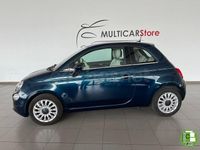 Usado Fiat 500 Lounge 69 CV (50 kW) 2019 Azul Berlina
