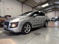 Usado Peugeot 3008 Allure 163 CV (119 kW) 2013 Gris / plata Berlina