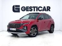 Usado Hyundai Tucson N Line 230 CV (169 kW) 2021 SUV