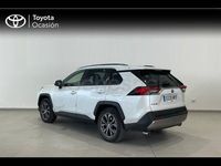 Usado Toyota RAV4 Hybrid Advance 218 CV (160 kW) 2025 Blanco SUV