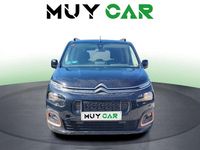 Brugt Citroën Berlingo Shine 102 HK (75 kW) 2019 Sort MPV