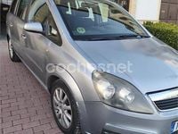 Usado Opel Zafira Cosmo 120 CV (88 kW) 2006 Gris / plata Monovolumen