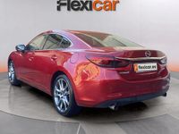 Usado Mazda 6 192 CV (141 kW) 2016 Rojo Berlina