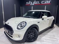 Usado Mini ONE 102 CV (75 kW) 2019 Blanco Utilitario