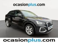 Usado Audi Q2 Advanced Plus 150 CV (110 kW) 2023 Negro SUV