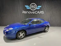 Usado Fiat Coupé 220 CV (161 kW) 2000 Azul Coupe
