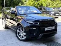 Usado Land Rover Range Rover evoque HSE Dynamic 179 CV (131 kW) 2018 Negro Descapotable