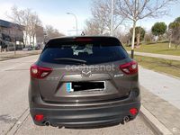 Usado Mazda CX-5 Luxury 150 CV (110 kW) 2016 Marrón SUV
