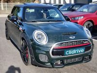Usado Mini John Cooper Works 231 CV (169 kW) 2015 Verde Utilitario