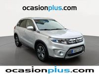 Usado Suzuki Vitara GLX 120 CV (88 kW) 2017 Gris SUV