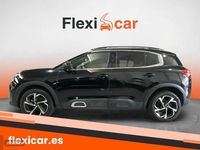 Usado Citroën C5 Aircross Feel 131 CV (96 kW) 2021 Negro SUV