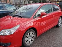 Usado Citroën C4 VTR Sport 110 CV (80 kW) 2007 Rojo Berlina