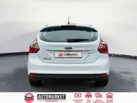 Usado Ford Focus Sport 114 CV (83 kW) 2014 Blanco Berlina