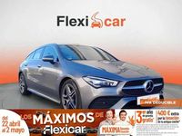 Käytetty Mercedes CLA220 Shooting Brake 190 HP (139 kW) 2020 Harmaa Farmari