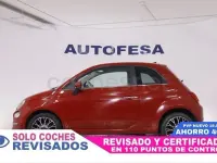Usado Fiat 500 Dolcevita 70 CV (51 kW) 2023 Rojo Berlina
