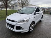 Brugt Ford Kuga Titanium 163 HK (119 kW) 2014 Hvid SUV