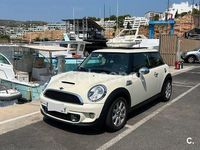 Usado Mini Cooper S 184 CV (135 kW) 2012 Blanco Utilitario