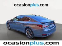 Usado Lexus ES300H Sport Line 218 CV (160 kW) 2019 Gris Berlina