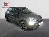 Usado Fiat 500X Cross 130 CV (95 kW) 2022 Gris / plata SUV