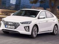 Usado Hyundai Ioniq Style 141 CV (103 kW) 2020 Utilitario