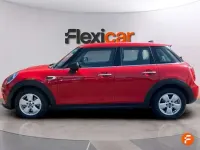 Usado Mini Cooper 95 CV (69 kW) 2018 Rojo Utilitario