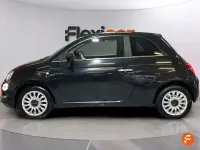 Usado Fiat 500 Dolcevita 70 CV (51 kW) 2023 Negro Utilitario