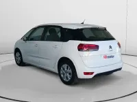 Usado Citroën C4 First 110 CV (80 kW) 2018 Blanco Monovolumen