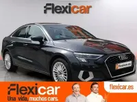 Usado Audi A3 116 CV (85 kW) 2020 Gris Berlina