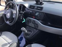 Usado Fiat Panda Easy 69 CV (50 kW) 2018 Gris Utilitario