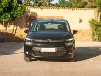 Usado Citroën C4 First 109 CV (80 kW) 2016 Negro Monovolumen