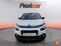 Usado Citroën C3 Feel 99 CV (72 kW) 2019 Blanco Utilitario