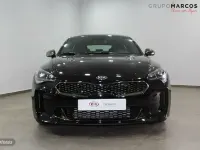 Usado Kia Stinger GT 269 CV (197 kW) 2021 Negro Utilitario