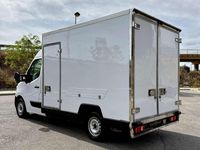 Usado Opel Movano 129 CV (94 kW) 2019 Blanco Berlina